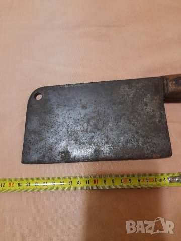 Стар сатър, снимка 14 - Антикварни и старинни предмети - 36624320