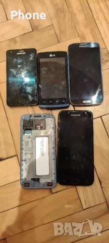 Телефони за части, снимка 2 - Samsung - 35285527