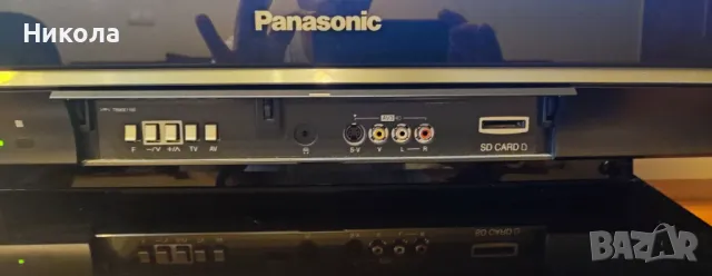 ТВ (плазма) Panasonic 42 "' TH-PV80P, снимка 2 - Телевизори - 47593699