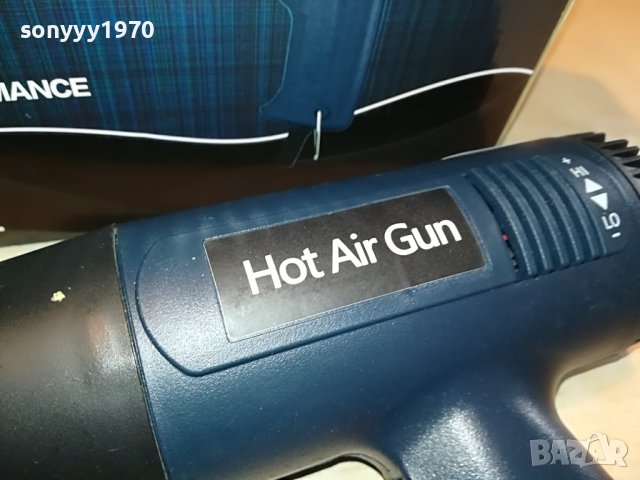 ПИСТОЛЕТ ЗА ГОРЕЩ ВЪЗДУХ 2809221448, снимка 9 - Други инструменти - 38147182