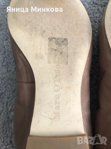 Дамски обувки Marc O’Polo, естествена кожа, снимка 10 - Дамски ежедневни обувки - 51219822