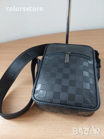 Мъжка чанта LouisVuitton/SG129t, снимка 4 - Чанти - 52697160