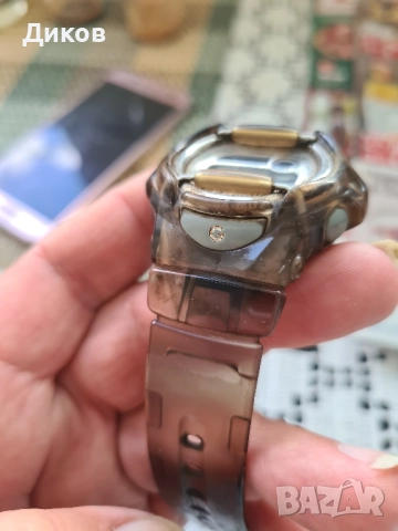 Casio BABY-G BG169 R, снимка 4 - Мъжки - 52501315