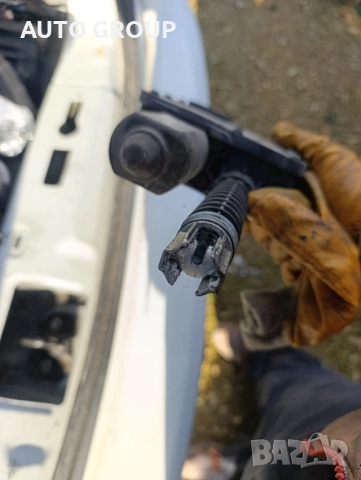 Мотор ел. ръчна спирачка Опел / Opel GM 13386364, снимка 4 - Части - 52568839