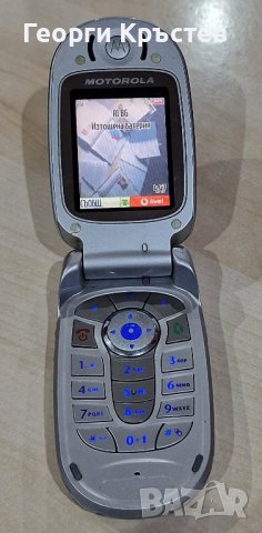 Motorola V550, снимка 4 - Motorola - 43135674