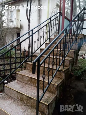 Метални врати огради и парапети , снимка 9 - Други - 47925079