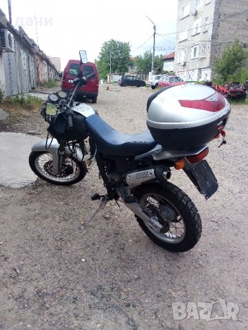 априлия пегасо 650 на части, снимка 4 - Мотоциклети и мототехника - 28705078