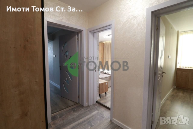 Прекрасен тристаен апартамент в района на Парк Бедечка, снимка 4 - Апартаменти - 53424736