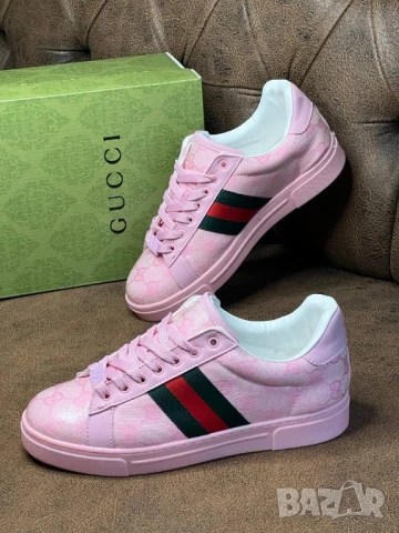 дамски маратонки gucci , снимка 3 - Маратонки - 50999990