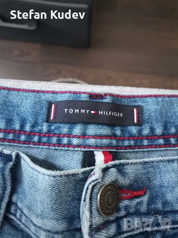 Мъжки дънки Tommy Hilfiger , снимка 2 - Дънки - 51358099