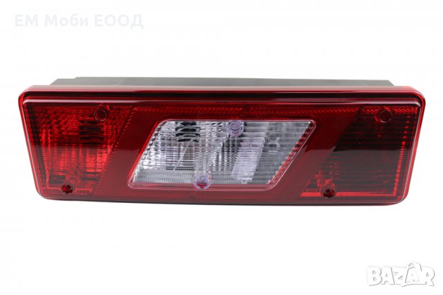 Стоп Стопове Задни Светлини Е4-марк Форд Транзит Пикап Ford Transit Pick-up/Tipper 2014 -, снимка 8 - Аксесоари и консумативи - 33237941