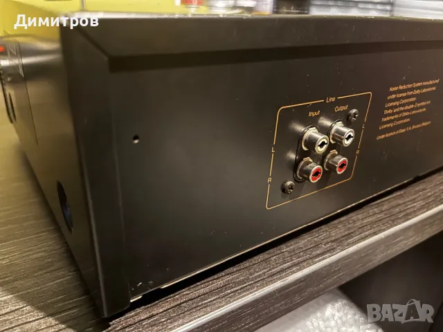 Nakamichi BX-125E Cassette Deck, снимка 2 - Декове - 49531496