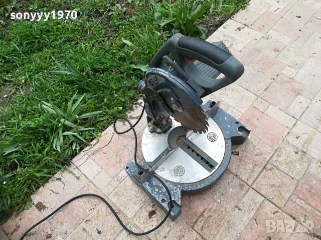 ЦИРКУЛЯР ОТ ГЕРМАНИЯ 0804250945, снимка 2 - Циркуляри - 49805919