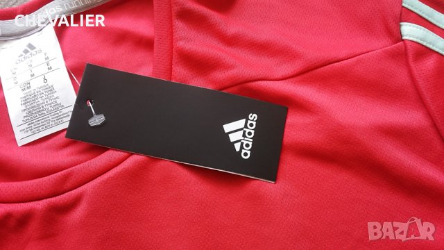 Adidas BMW MARATON POWERED BY PERFORMANCE Размер М НОВА мъжка тениска 28-49, снимка 10 - Тениски - 37175976