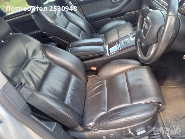 Audi A8 3.0tdi ASB на части , снимка 11 - Автомобили и джипове - 37783714