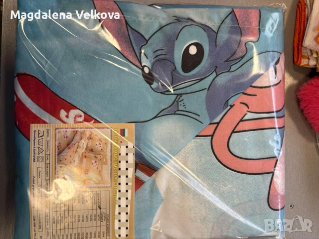 Детско спално бельо 130/220, снимка 3 - Други - 53461007