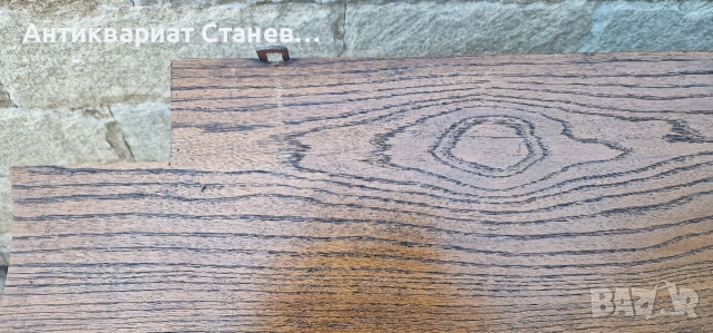 Масивна дъбова полица, снимка 17 - Етажерки - 52554006
