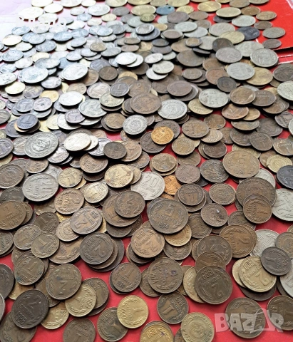 630 стари български монети , снимка 12 - Нумизматика и бонистика - 53500308