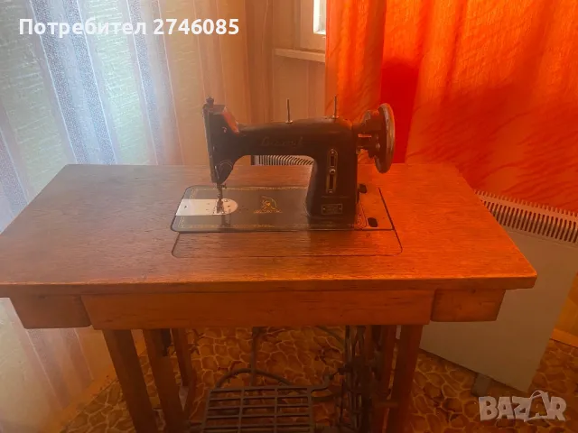 Крачна шевна машина Лучник, снимка 5 - Други стоки за дома - 47330046