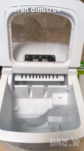 Мини ледогенератор за ремонт или за части ., снимка 2 - Други - 52531354