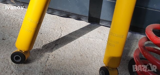 Предни задни амортисьори пружини за бмв е36 М3 купе спортно окачване bmw e36 m3 оборудвани , снимка 7 - Части - 38498858