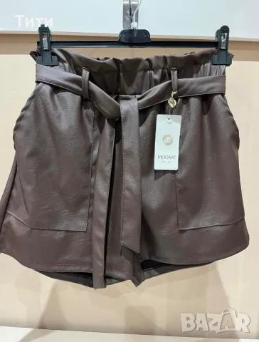 Дамски поли и панталонки, снимка 5 - Къси панталони и бермуди - 38619811