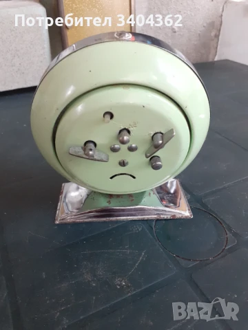 Стар китайски анимиран часовник будилник кокошка с пиленца, снимка 6 - Антикварни и старинни предмети - 50953830