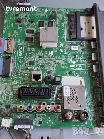 MAIN BOARD ,EAX65384005(1.2), for LG 42LB650V-ZN for 42 inc DISPLAY T420HVJ01.0