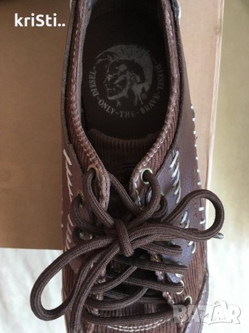 зимни Lotto,Guardi,Diesel, Nike,Gino Glannetti.., снимка 15 - Ежедневни обувки - 25218509