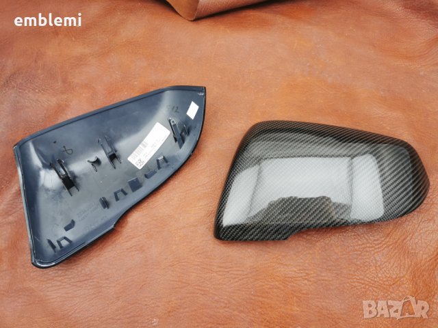 Карбонови огледала за BMW Z4 G29 и Toyota Supra, снимка 6 - Аксесоари и консумативи - 33230159