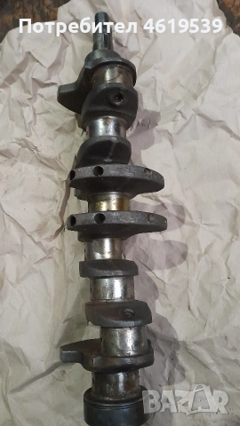 Лада Ваз 2101 2103 Lada Колянов вал нов ссср , снимка 10 - Автомобили и джипове - 53489289