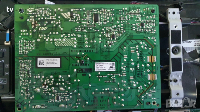 Sony KDL-32R420A на части - Y200A550A  / APS-348/C / стойка, снимка 2 - Части и Платки - 52748673