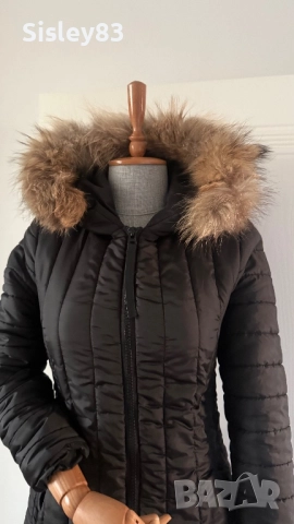 Дълго яке EXCLUSIVE jeans, размер S., снимка 14 - Якета - 52950453