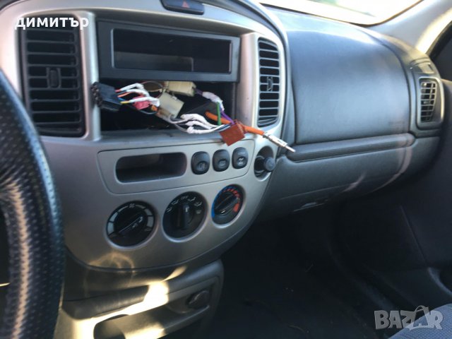 Mazda Tribute 2.0i 4x4 на части мазда трибут 4х4, снимка 4 - Автомобили и джипове - 27060567