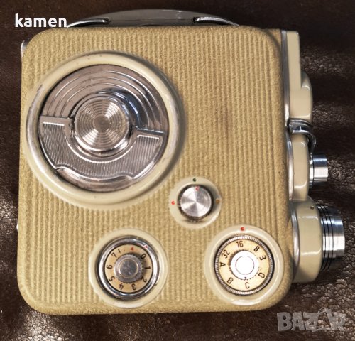 Камера Eumig C3 ,Австрия 1948-1959г., снимка 2 - Камери - 43091241