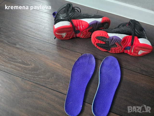 jordan кецове, снимка 2 - Детски маратонки - 52430603