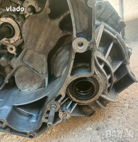 Скоростна кутия за RENAULT MEGANE / SCENIC  1.9 DCI , снимка 8 - Части - 50767425