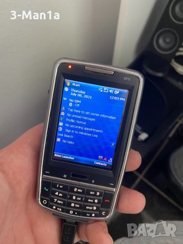 Телефон - Asus P526 - GPS, снимка 7 - Asus - 33316693