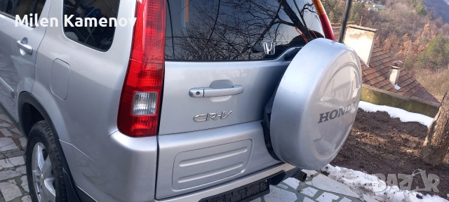 калъф за резервна гума на хонда црв 2, снимка 3 - Аксесоари и консумативи - 53120420