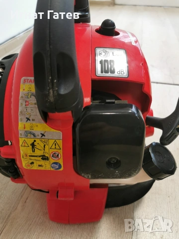 Hecht, снимка 4 - Градинска техника - 53232431