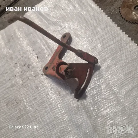 Гас Трактор, снимка 3 - Селскостопанска техника - 49895503