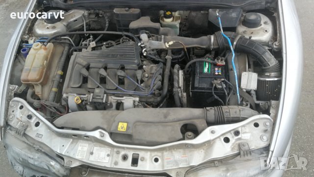 на части Fiat Bravo 1.6 16V 184A4000, снимка 5 - Автомобили и джипове - 35185481