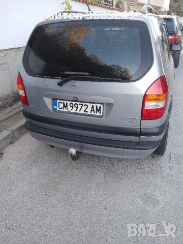 Опел зафира, снимка 5 - Автомобили и джипове - 43526270