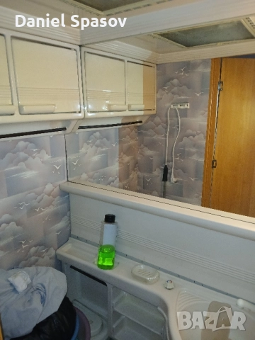 Продавам каравана Хоби Престиж 94г., снимка 17 - Каравани и кемпери - 52085652