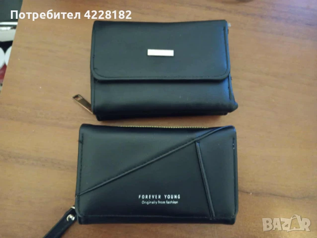 Дамски портмонети, снимка 4 - Чанти - 50731694
