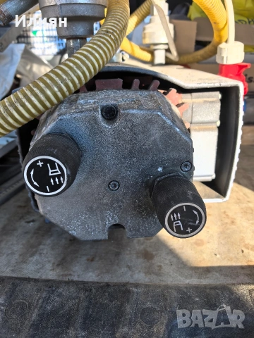 Вакуум помпа, снимка 4 - Други машини и части - 53102935