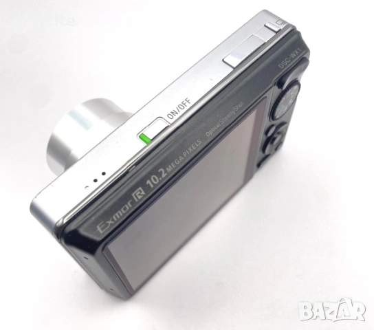 ✅ Sony 🔝 DSC-WX1, снимка 2 - Фотоапарати - 53027330