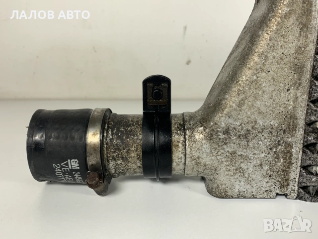 Интеркулер Опел Комбо 1.7 Исузу Interkuler Opel Combo 1.7 DTi , снимка 2 - Части - 53253933