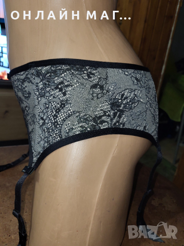 Колан Жартиер Hunkemoller 42/л , снимка 3 - Бельо - 36533168