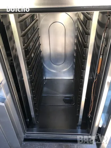 Конвектомат Convotherm IPX5 OEB 10.10 тави, снимка 3 - Друго търговско оборудване - 49390615